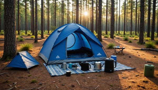 Camping à petit budget : comment profiter au mieux de vos vacances