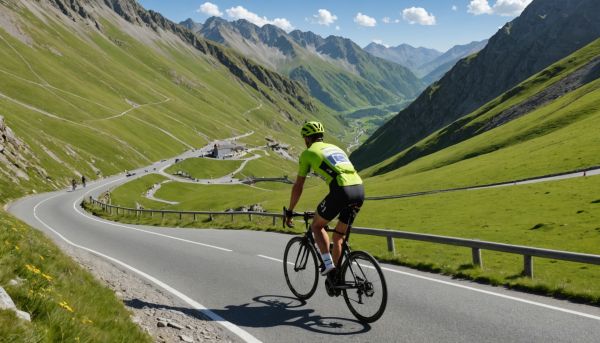 Col du Tourmalet à vélo : conseils pour une ascension réussie