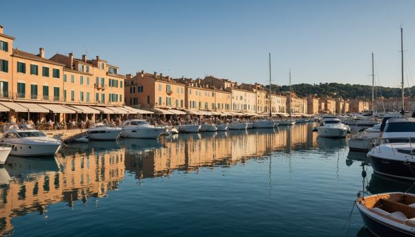 Des activités incontournables autour de Saint-Tropez