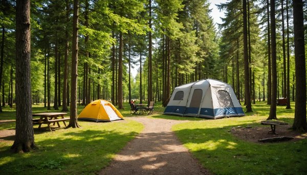 Camping le plein air des bories : profitez d'un séjour dans ce camping en dordogne