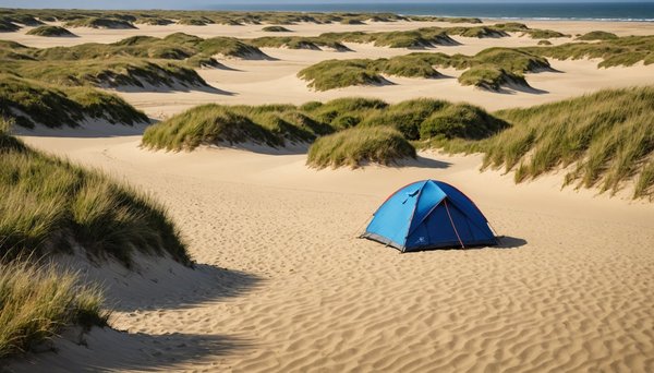 Vacances à la mer : profitez du camping les dunes en vendée