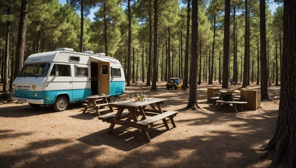 Découvrez l'évasion parfaite au cœur du var en camping