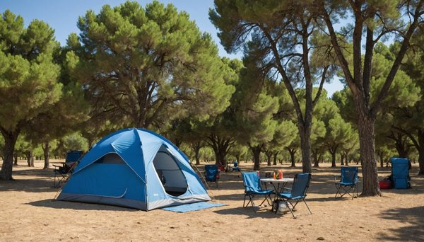Camping les plans : vos vacances idéales près de nîmes