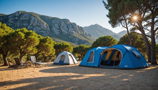 Découvrez le paradis du camping en corse du nord à bella vista