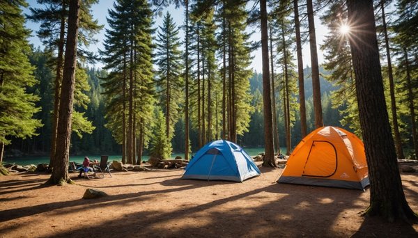 Découvrez le paradis du plein air au camping le belvédère