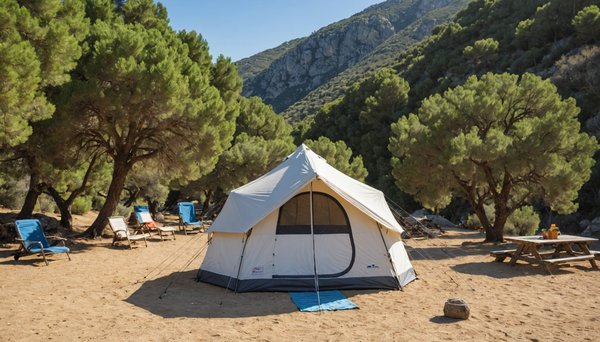 Pourquoi choisir un camping naturiste en corse pour vos vacances ?