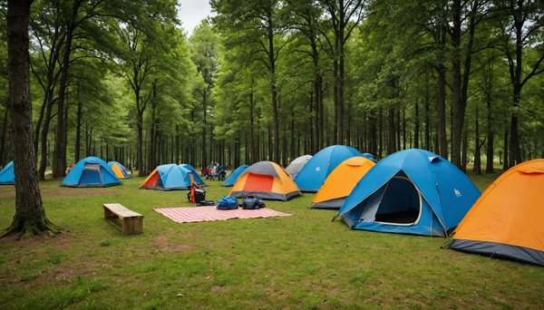 Camping pays basque : découvrez le camping suhiberry à urrugne