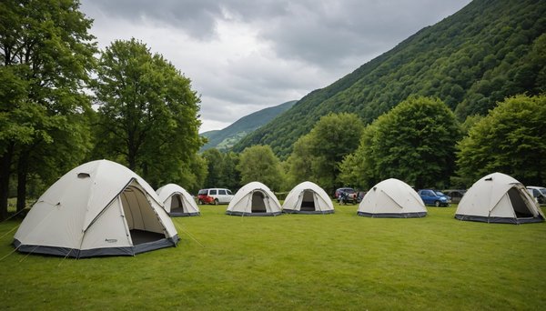 Le camping ametza : séjournez au cœur du pays basque pour des vacances inoubliables