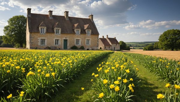 Où séjourner dans le maine et loire