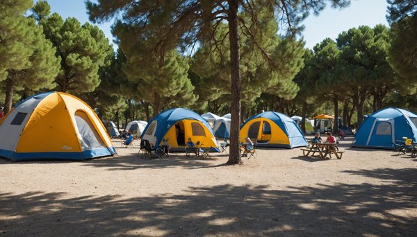 Profitez des animations du camping le lagon d'argelès à argelès-sur-mer