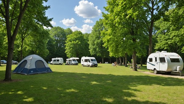 Découvrez le camping idéal près de bergerac en périgord