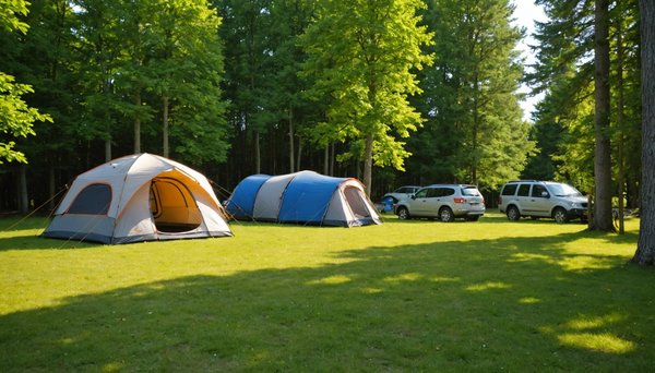 Le guide ultime du camping à talmont-saint-hilaire : confort et détente