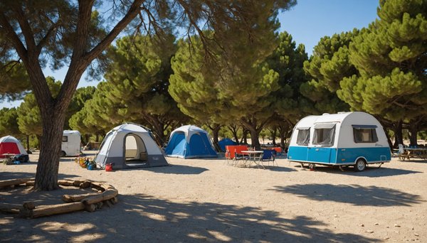 Camping sérignan : le paradis familial au bord de l'eau