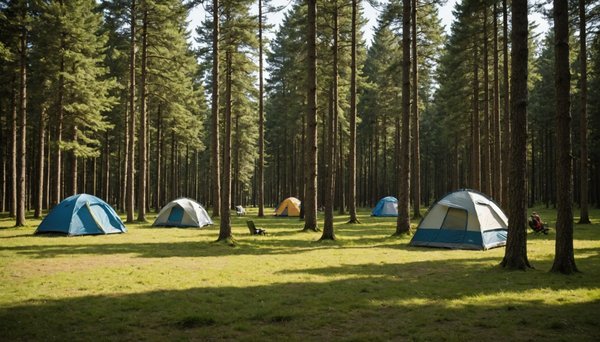 Quel camping choisir dans les landes ?