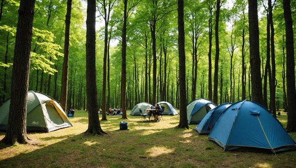Camping des sources : explorez les plus beaux villages du gard