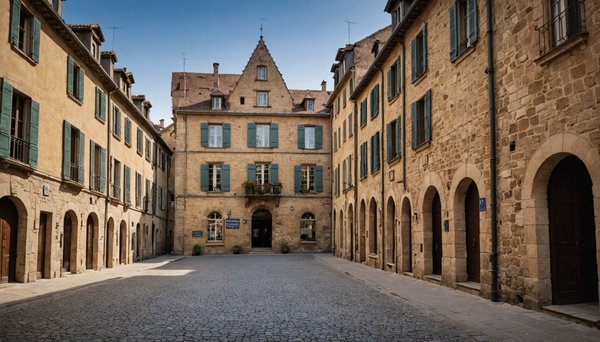 Rodez plongez au cœur de son histoire et patrimoine
