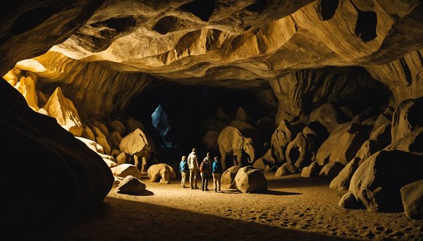 Les eyzies : top grottes préhistoriques à explorer absolument