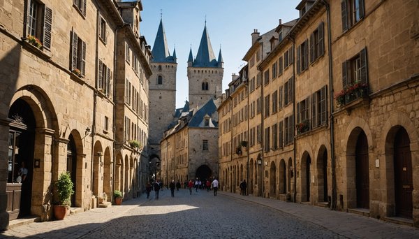 Rodez : découvrez les trésors de son patrimoine historique