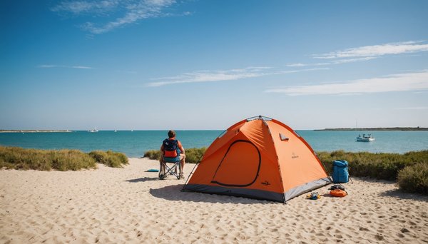 Pourquoi choisir le camping les ilates sur l'île de ré ?