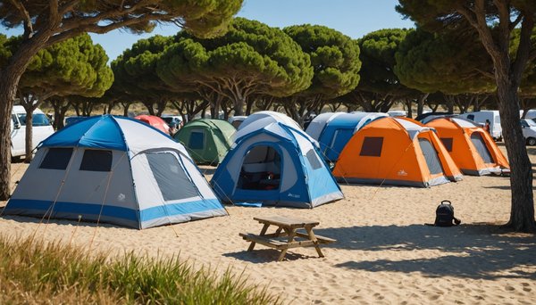 10 raisons de privilégier le camping les ilates sur l'île de ré