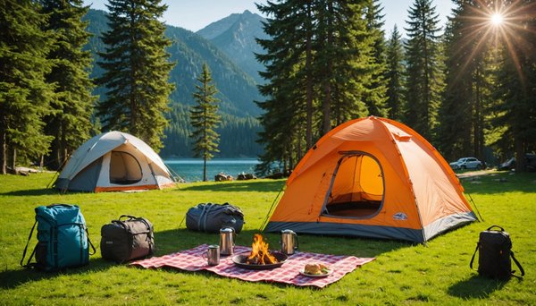 Nyons : 7 raisons de choisir le camping pour vos vacances ensoleillées