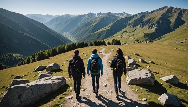 Top 10 activités gratuites à découvrir dans les pyrénées orientales