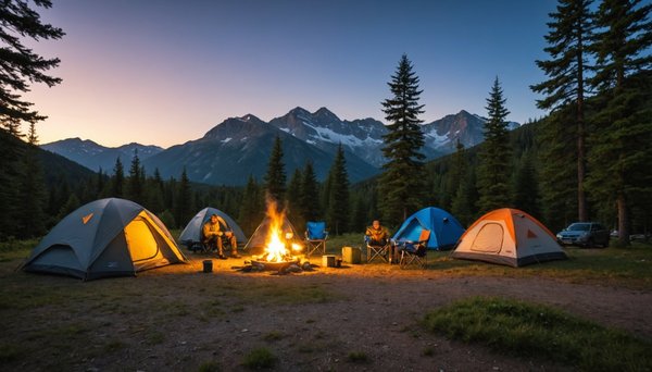 Top astuces pour sélectionner le meilleur site de camping