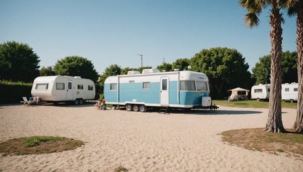 Où louer un mobil-home familial sur l'île de ré ?