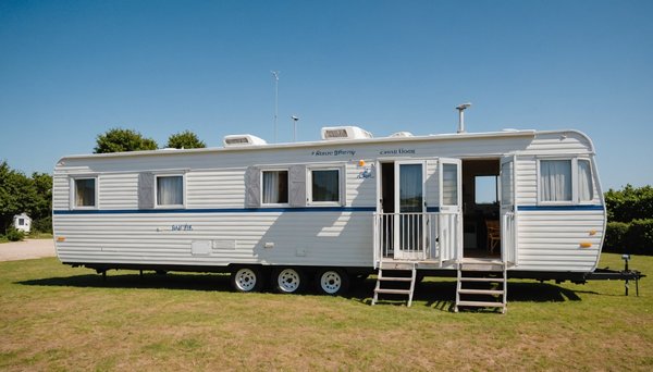 Les meilleures options pour louer un mobil-home familial à l'île de ré