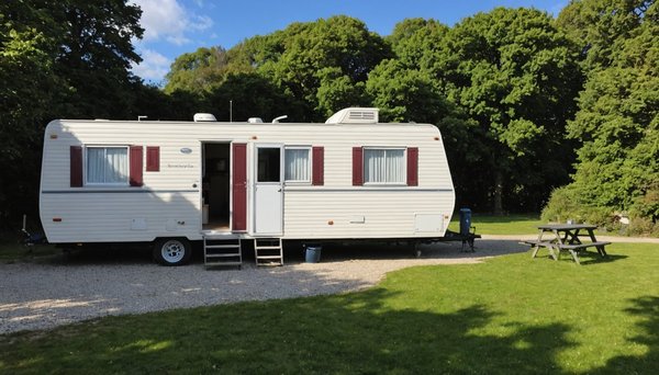 5 raisons de louer un mobil-home pour explorer le morbihan en famille