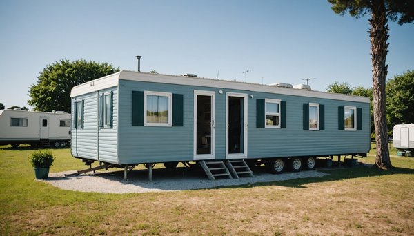 Le mode de vie en mobil home dans le médoc : liberté et confort