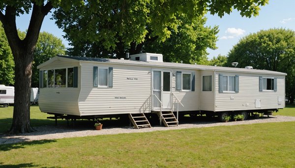 Découvrez le confort du mobil home dans le médoc pour une vie libre
