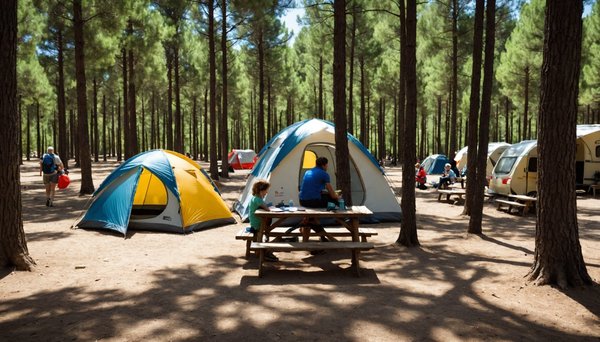 Activités plein air à proximité de votre camping à perpignan