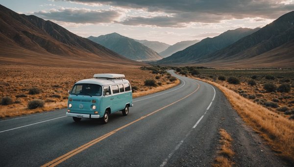Itinéraire idéal pour un road trip en van dans l'ain