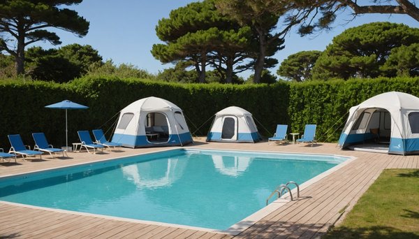 Camping proche île de noirmoutier avec piscine couverte et chauffée