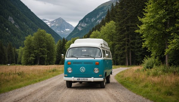 Camping-car profilé d'occasion : les points à vérifier
