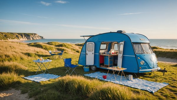 Pourquoi la seine maritime attire les amateurs de camping