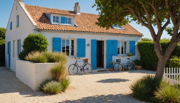 Pourquoi choisir un hébergement familial pour découvrir l'île de ré