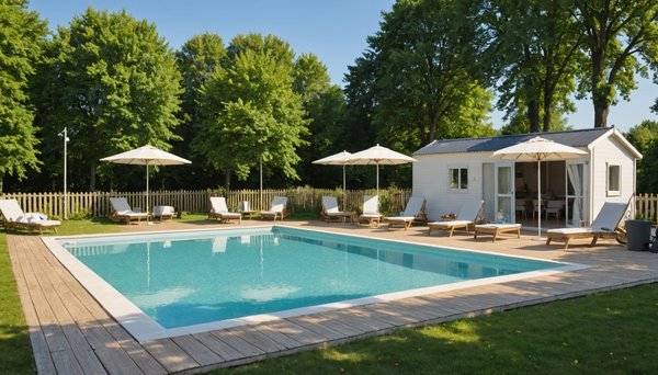 Quels avantages choisir camping piscine indre loire ?