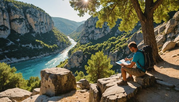 Choisir un emplacement de camping en ardèche : conseils pratiques